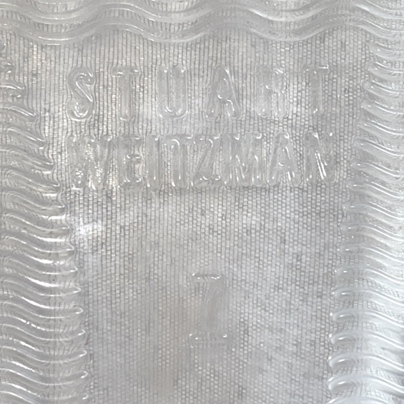 STUART WEITZMAN🌺Bloom Jelly Sandals - Picture 8 of 8